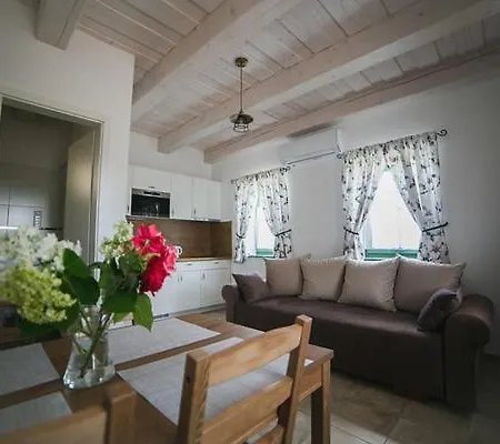 Appartement Borostyan Porta Lesencetomaj