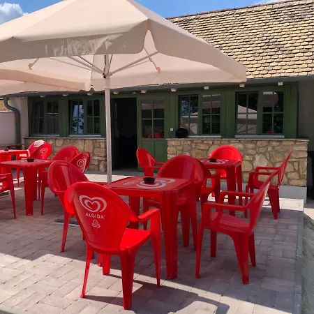 Appartement Borostyan Porta *