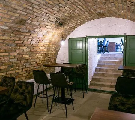 Appartement Borostyan Porta Lesencetomaj