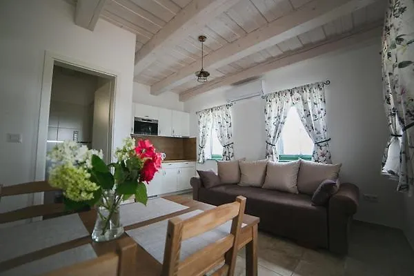 Apartamento Borostyán Porta Lesencetomaj