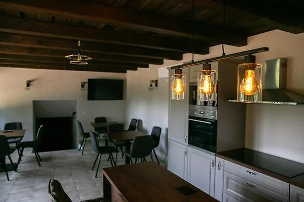 Borostyan Porta Appartement *