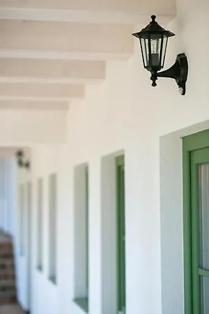 Borostyán Porta Apartamento