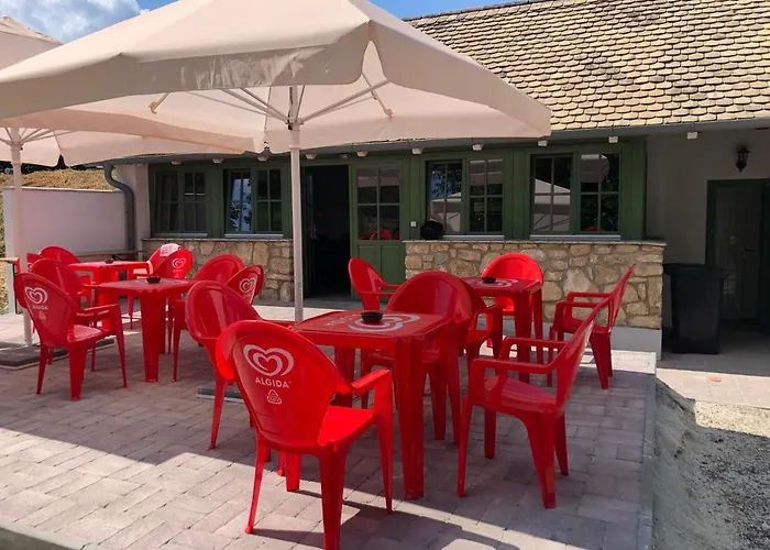 Apartamento Borostyán Porta *