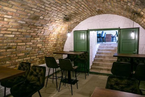 Апартаменты Borostyan Porta Lesencetomaj